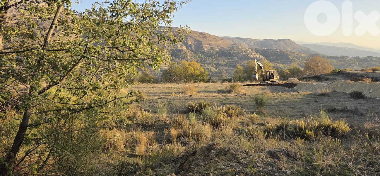RWK464GZ - Land for sale in Kfardebian 0