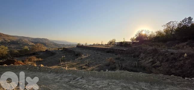 RWK464GZ - Land for sale in Kfardebian