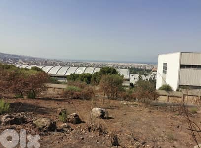 849 SQM Land For Sale In Hadath Great Location أرض للبيع #RH2352117