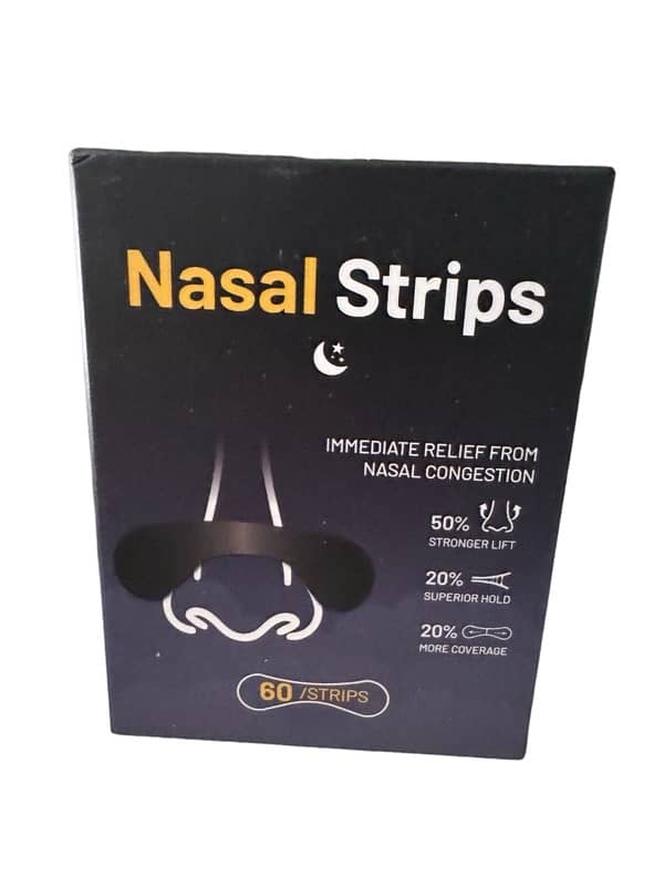 nasal strips 0