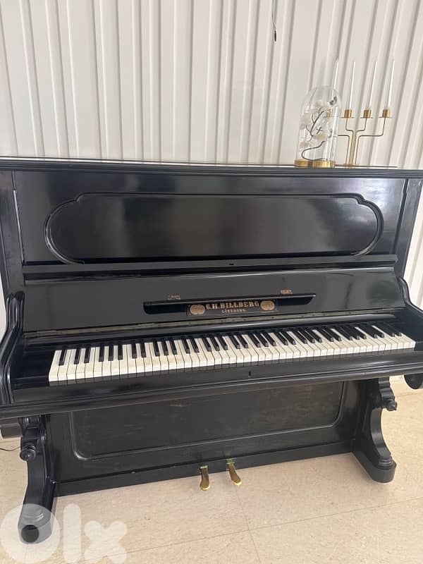 Piano 1