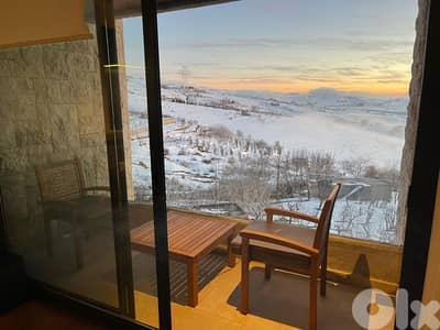 suite faqra chalet