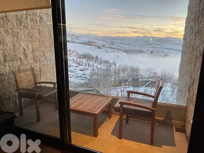suite faqra chalet