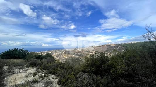 RWB324CA - Land for sale in Hboub Jbeil