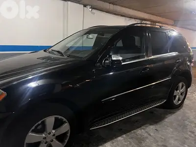 Mercedes-Benz ML-Class 2010