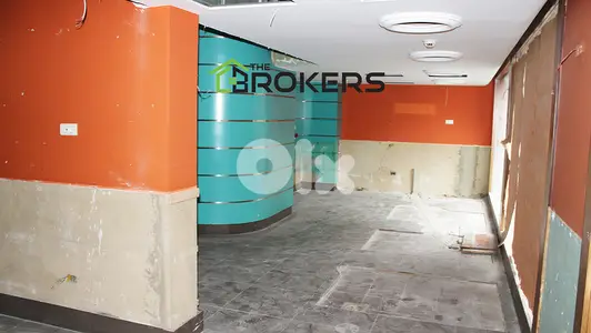 Restaurant for Rent in Hamra مطعم للايجار في الحمرا