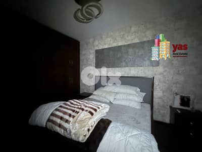Kfarhbab 180m2 | Fully Furnished | Mint Condition | Sea View | SD |