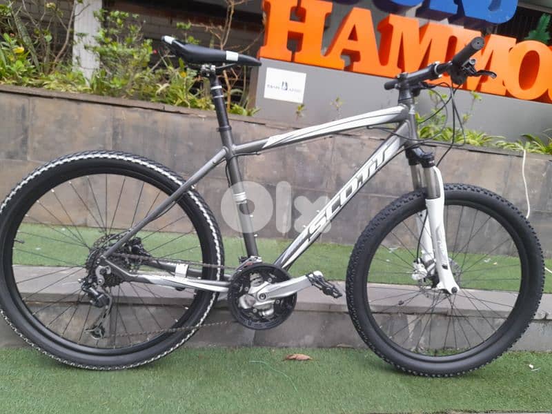 home bike 0