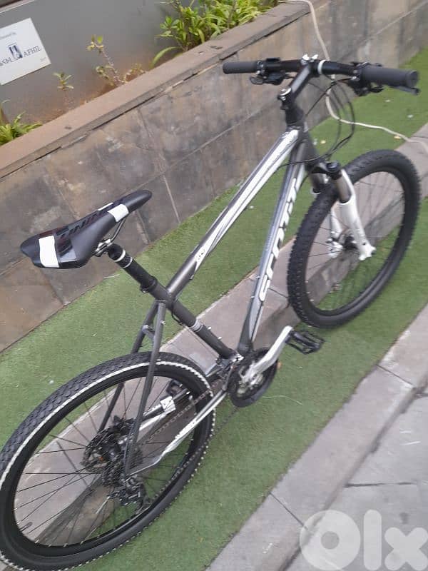 home bike 1