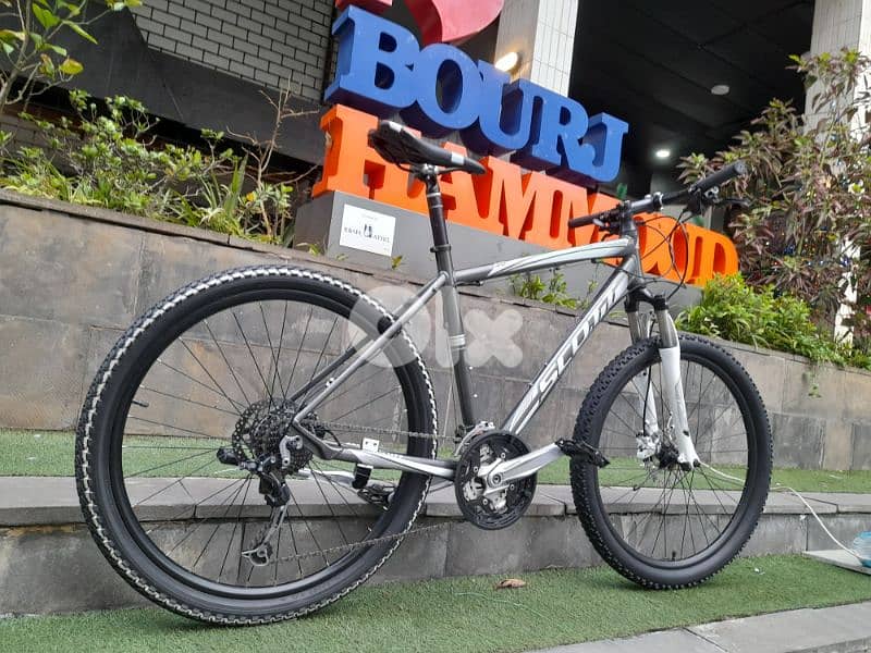 home bike 5