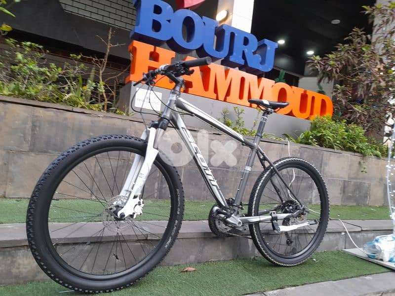 home bike 15