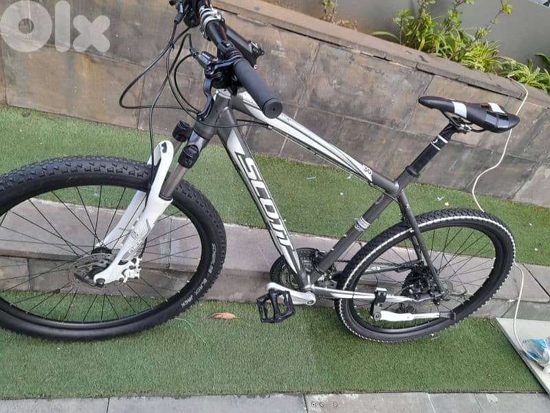 home bike 17