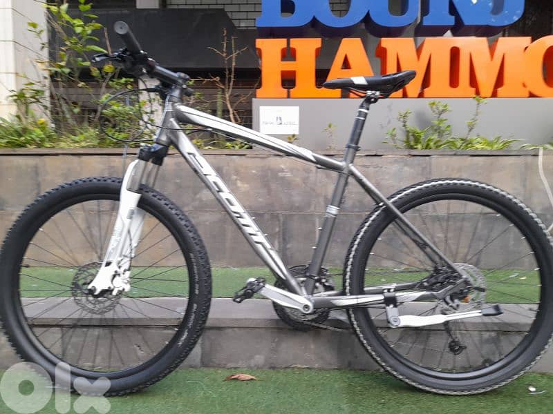 home bike 18