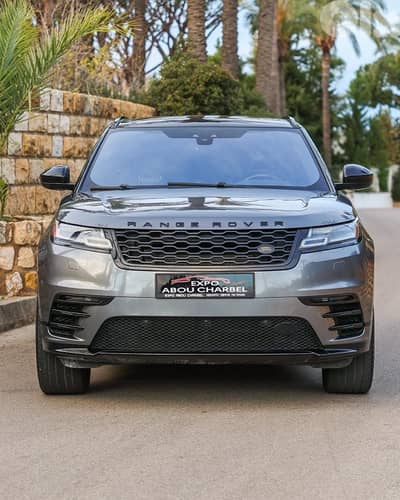 Land Rover Velar R-DYNAMIC HSE P-380 clean carfax