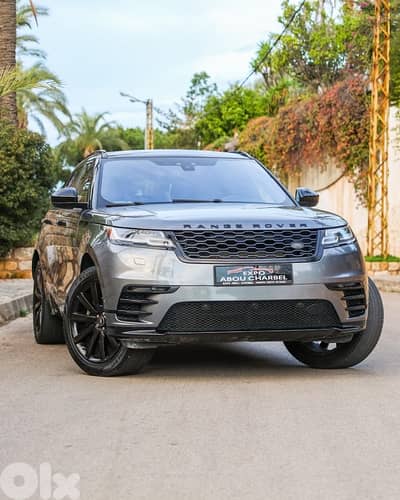 Land Rover Velar R-DYNAMIC HSE P-380 clean carfax
