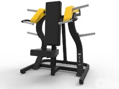 Sholder press hummer like new