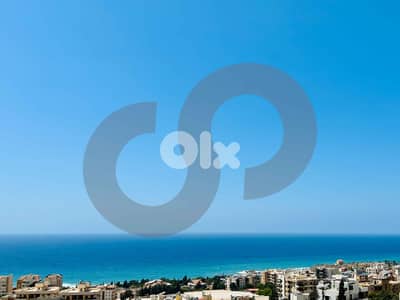 Luxurious Building - Panoramic View IN JBEIL ! REF#EK130033 !