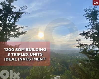 Building 3 Triplex Units Ideal Investment - Fatqa REF#CA130169