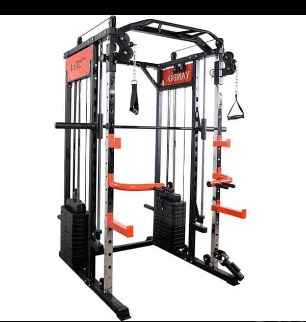Multi function machine new heavy duty 0