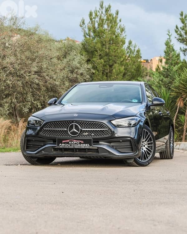 Mercedes-Benz C-Class  180  2023 GERMAN CAR 0