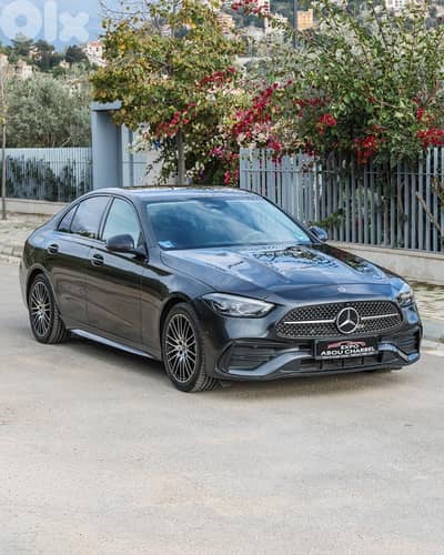 Mercedes-Benz C-Class  180  2023 GERMAN CAR