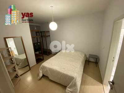 Achrafieh 140m2 | Furnished | Brand New | Decorated | Luxury | OH