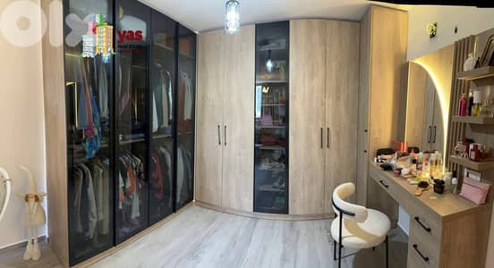 New Mar Takla 240m2 | 60m2 Terrace | Furnished Duplex | Decorated | OH