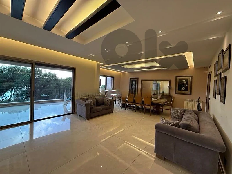 GMC377RAJ - Apartment for sale in Beit Mery - شقة للبيع في بيت مري