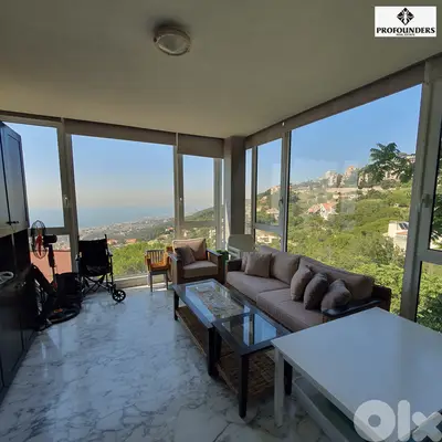 Apartment for sale in Ain Saadh شقة للبيع في عين سعادة