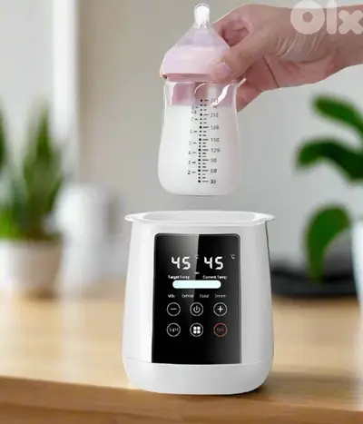 bottle warmer