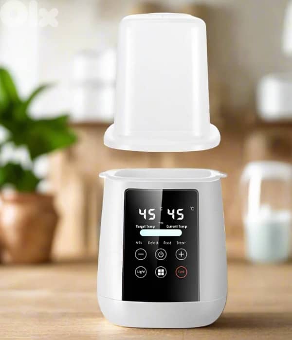 bottle warmer 1