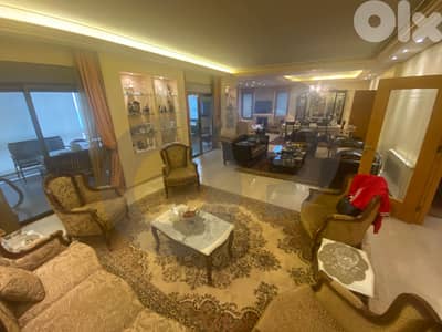 250sqm Luxurious Apartment for Rent in Sahel Alma REF#HN130177