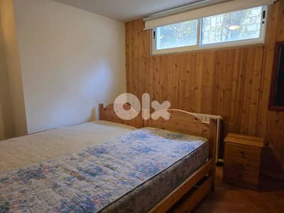 AMAZING CHALET FOR SALE IN FAQRA  WITH HUGE GARDEN, (KFA-239)