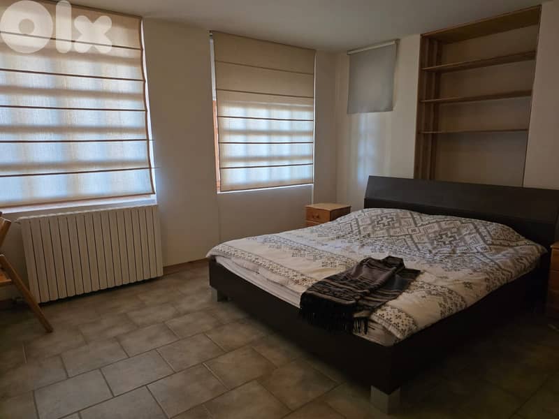 AMAZING CHALET FOR SALE IN FAQRA  WITH HUGE GARDEN, (KFA-239) 5