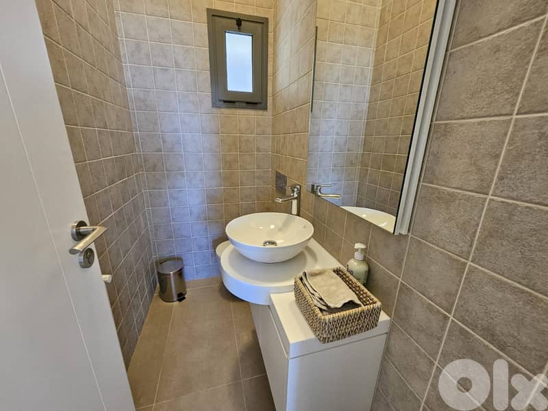 FAQRA CLUB CHALET FOR SALE WITH GARDEN AND VIEW, (KFA-240) 5
