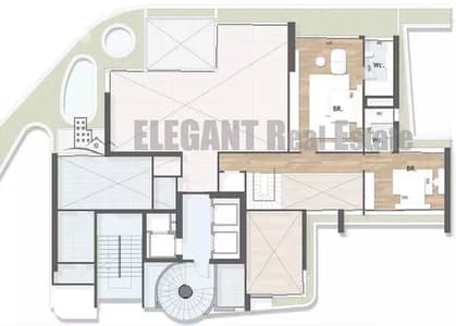 High End Finishing Flat with Sea View | for Sale | Manara