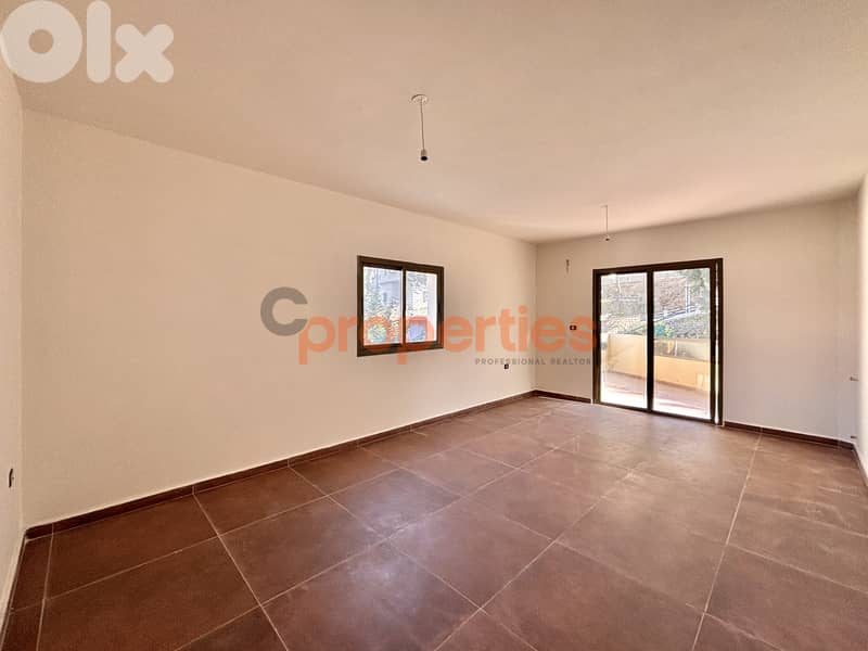Apartment for sale in Broummana I with payment facilities – CPSK61 0