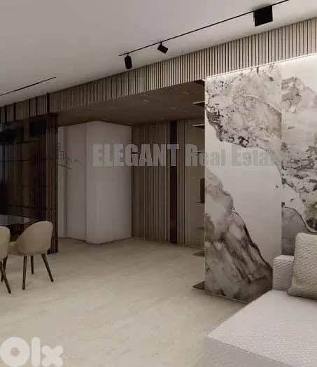 High End Finishing Flat with Sea View | for Sale | Ramlet el Bayda 0
