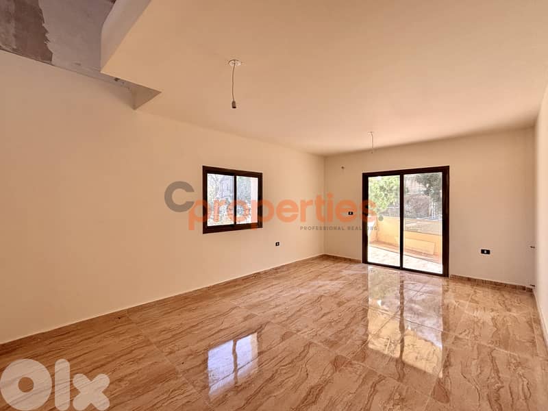 Duplex for sale in Broummana I with payment facilities – CPSK62 0
