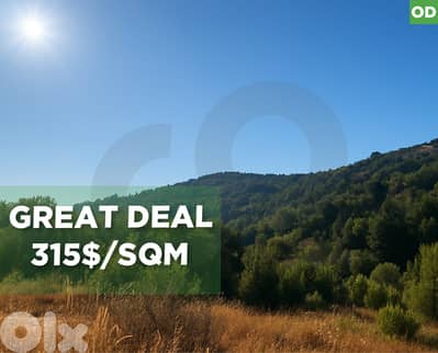 infrastructure road access, great deal, Metn, Ain Aalak REF#OD130187