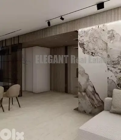 High End Finishing Flat with Sea View | for Sale | Ramlet el Bayda