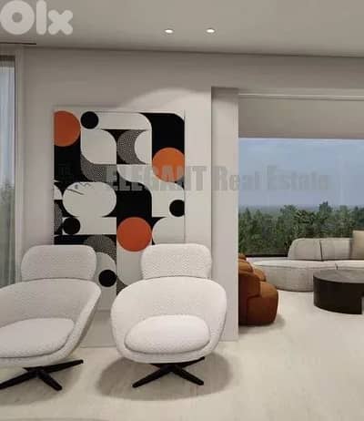 High End Finishing Flat with Sea View | for Sale | Ramlet el Bayda