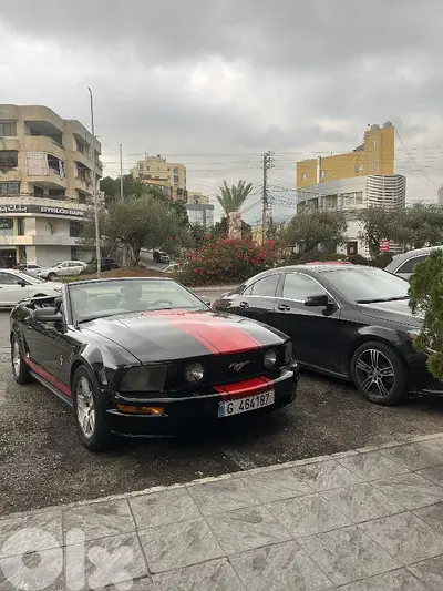 Ford Mustang 2005