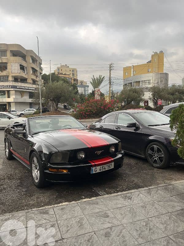 Ford Mustang 2005 0