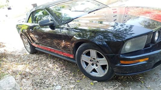 Ford Mustang 2005