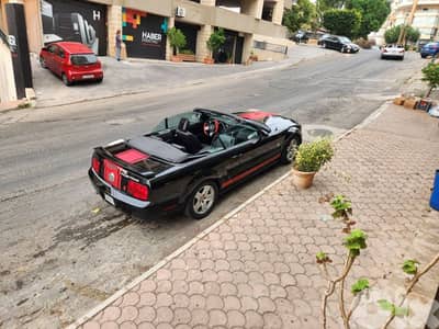 Ford Mustang 2005