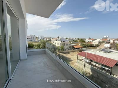 Apartment with Terrace For SALE In Larnaca شقة للبيع #PHEF