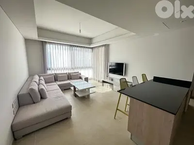 fully furnished one bedroom for rent waterfront city dbayeh metn