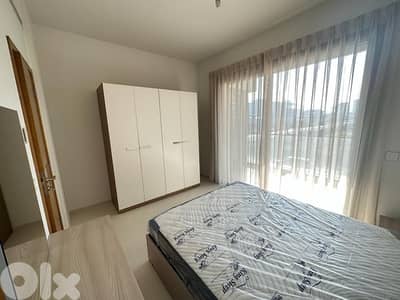 fully furnished one bedroom for rent waterfront city dbayeh metn