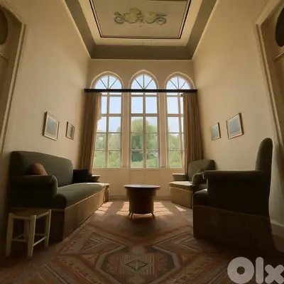 Stand Alone Vintage House For Sale in Becharre | Accessible